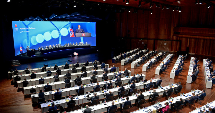 45th Ordinary UEFA Congress